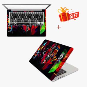 Abstract Laptop Sticker (Copy)